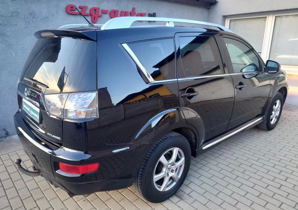 Mitsubishi Outlander cena 37900 przebieg: 171000, rok produkcji 2010 z Zgierz małe 596